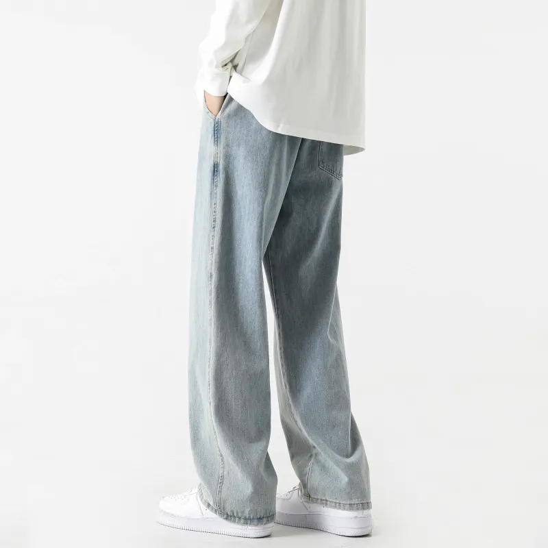 Love Monster Jeans Unisex-18