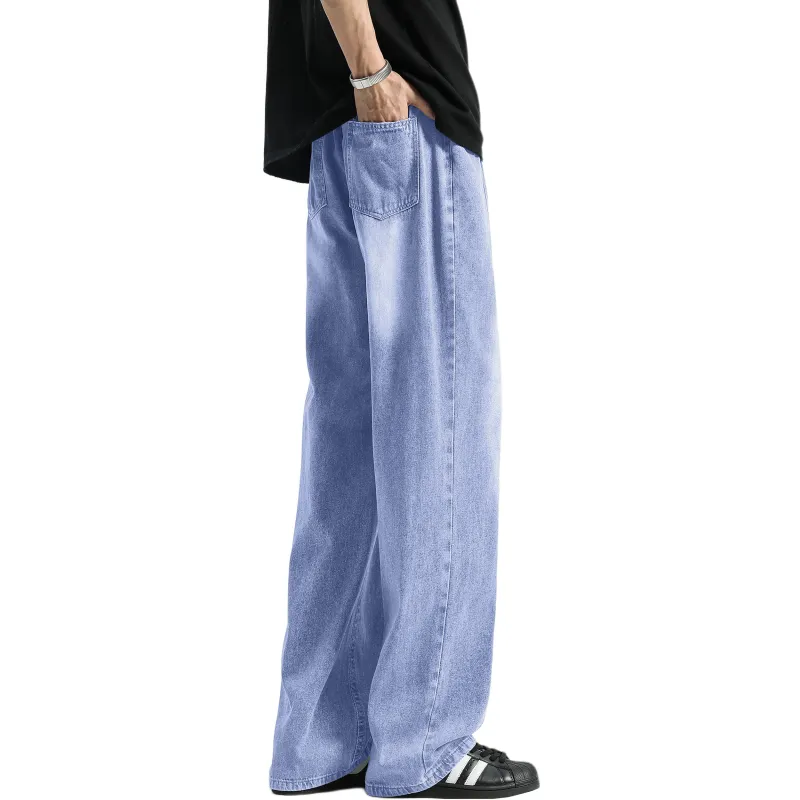 Love Monster Jeans Unisex-1