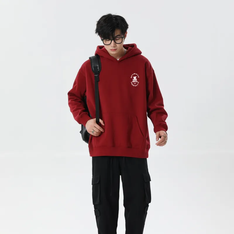 Love Monster Sweatshirts Unisex-14