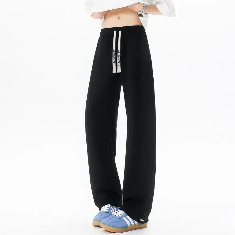 Love Monster Casual Pants Unisex Light Heather Gray-9