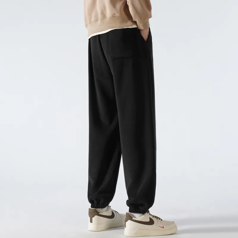 Love Monster Casual Pants Unisex-4