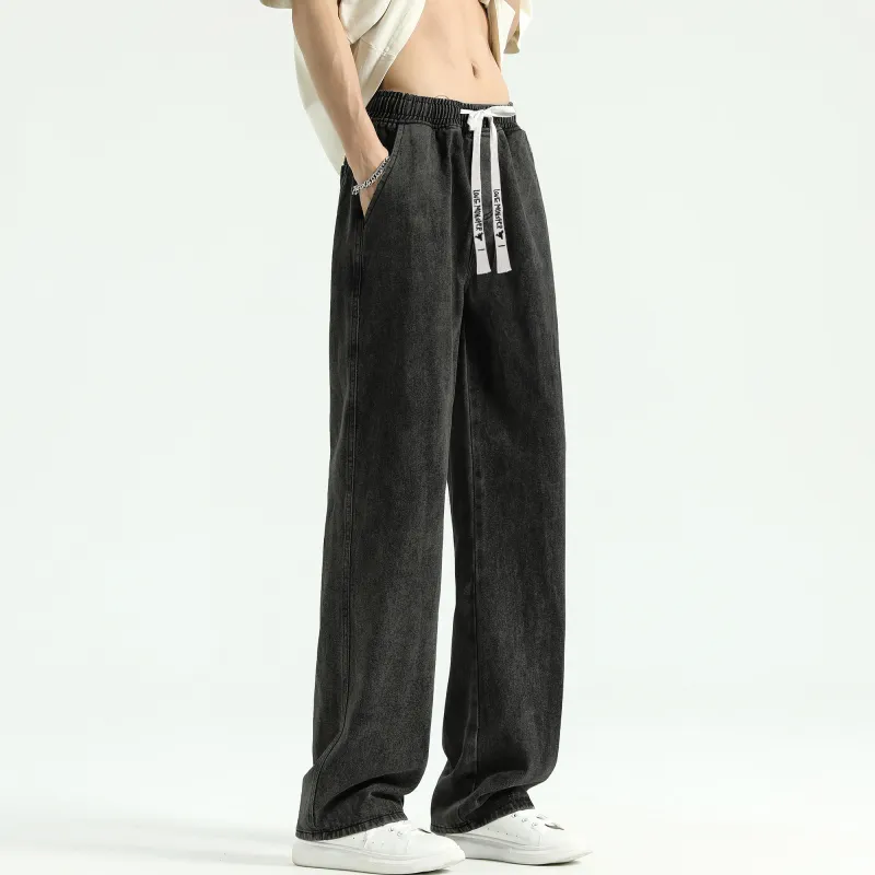 Love Monster Jeans Unisex-8