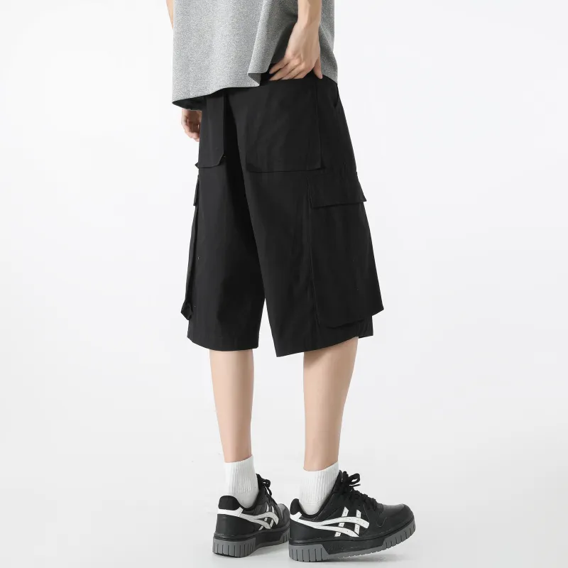 Love Monster Casual Shorts Unisex-9