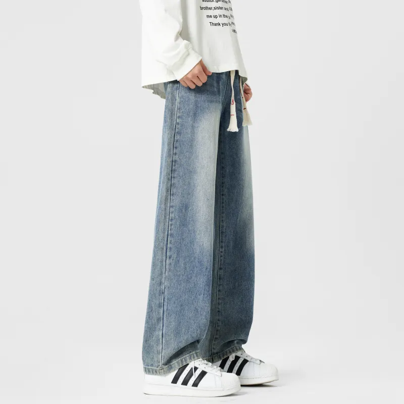 Love Monster Jeans Unisex-25