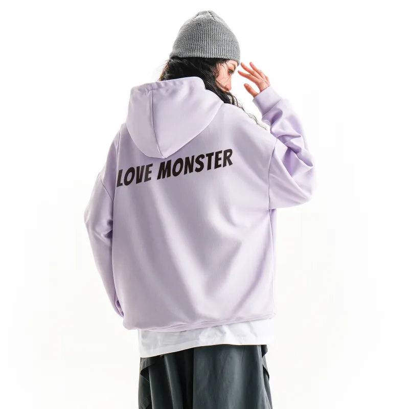 Love Monster Sweatshirts Unisex-27