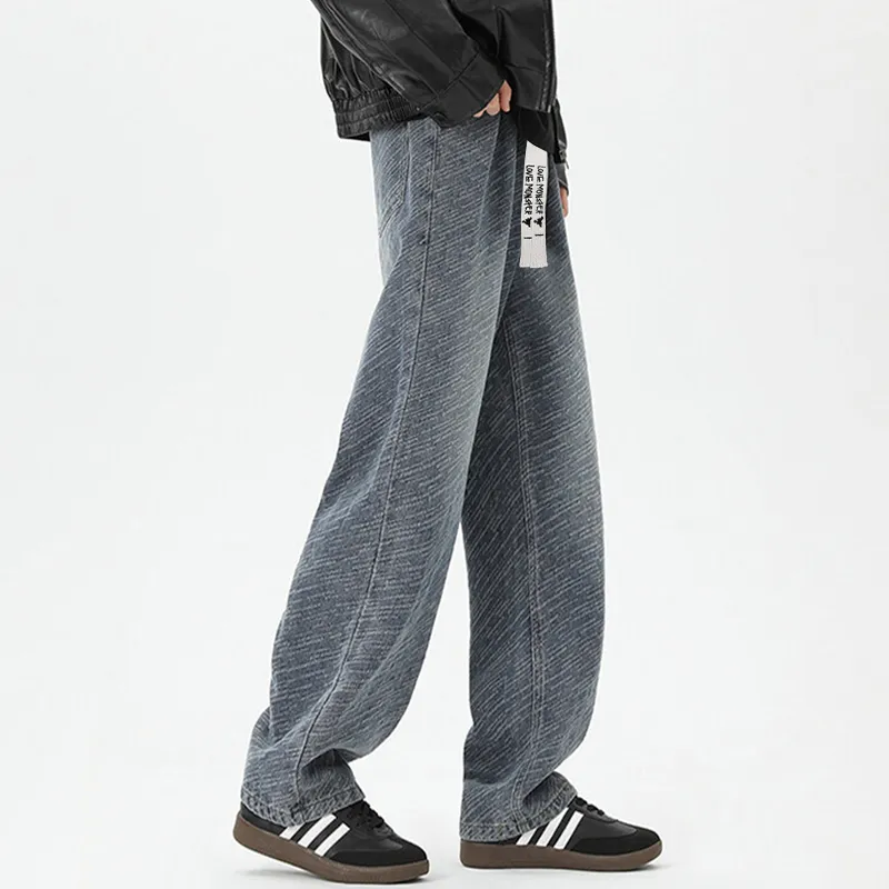 Love Monster Jeans Unisex-3