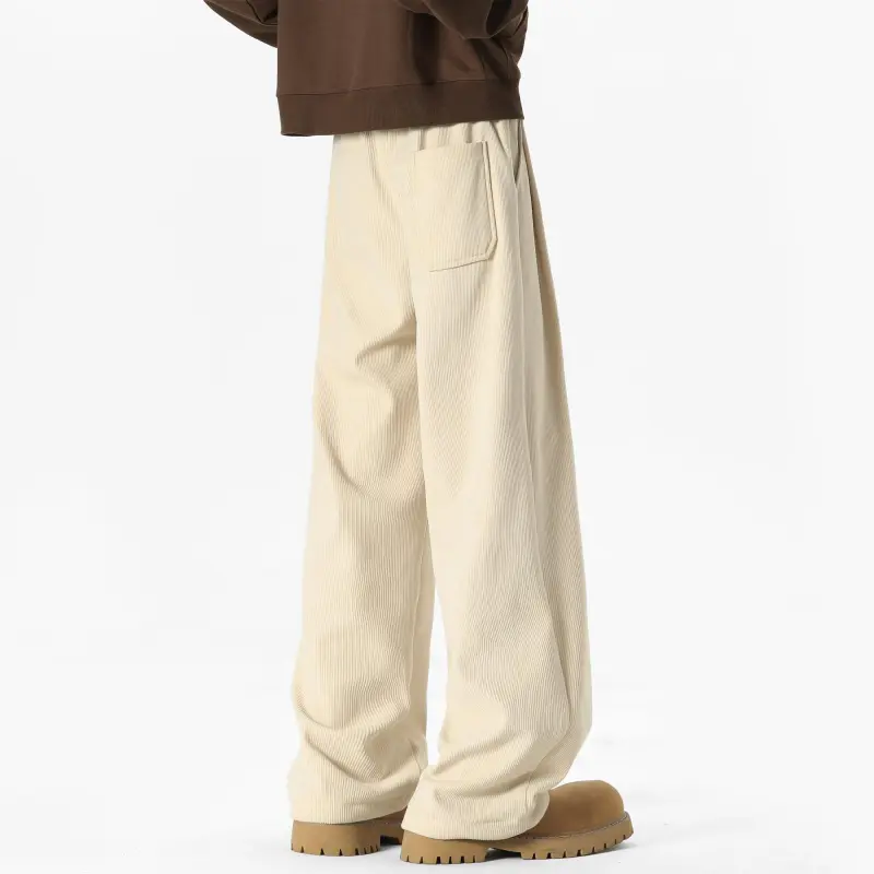 Love Monster Casual Pants Unisex-9