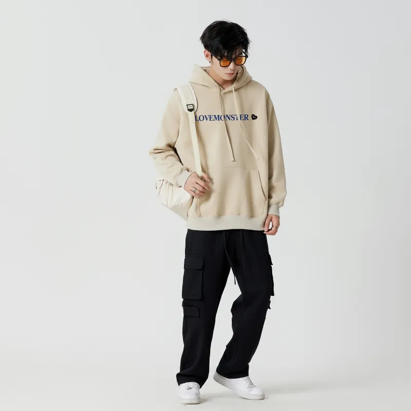 Love Monster Sweatshirts Unisex-21