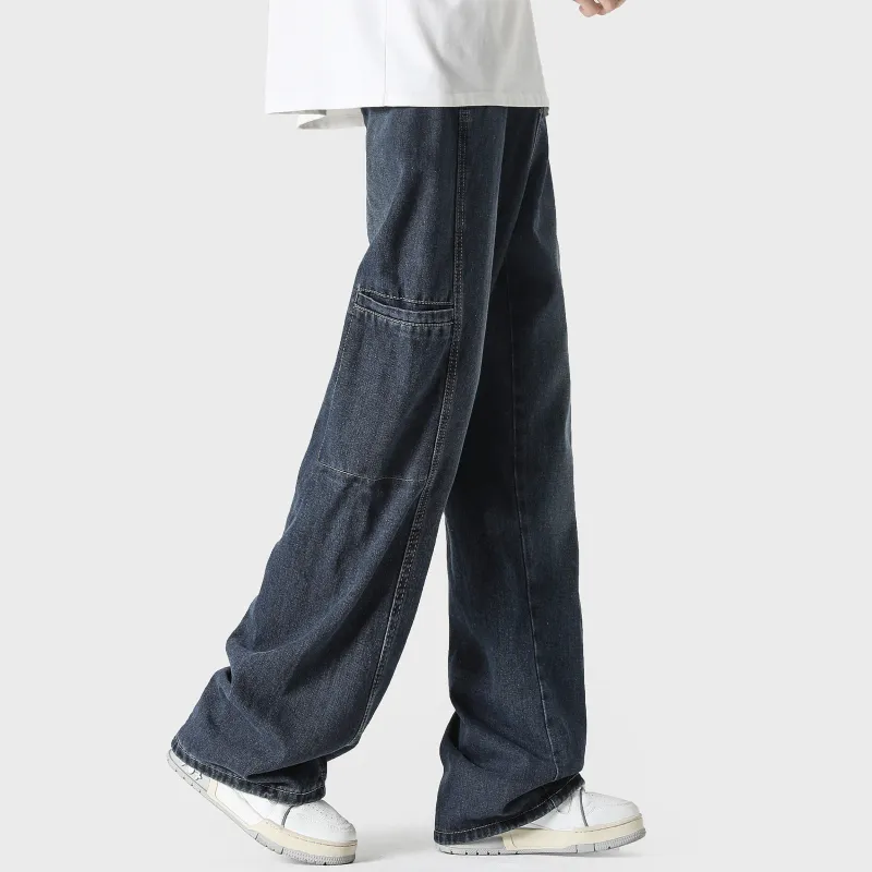 Love Monster Jeans Unisex-5