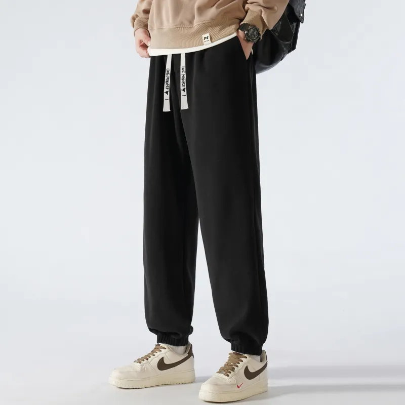 Love Monster Casual Pants Unisex-3