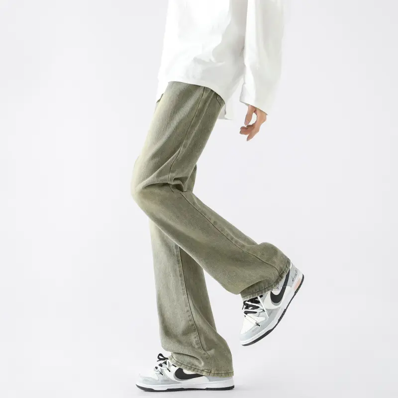 Love Monster Jeans Unisex-8