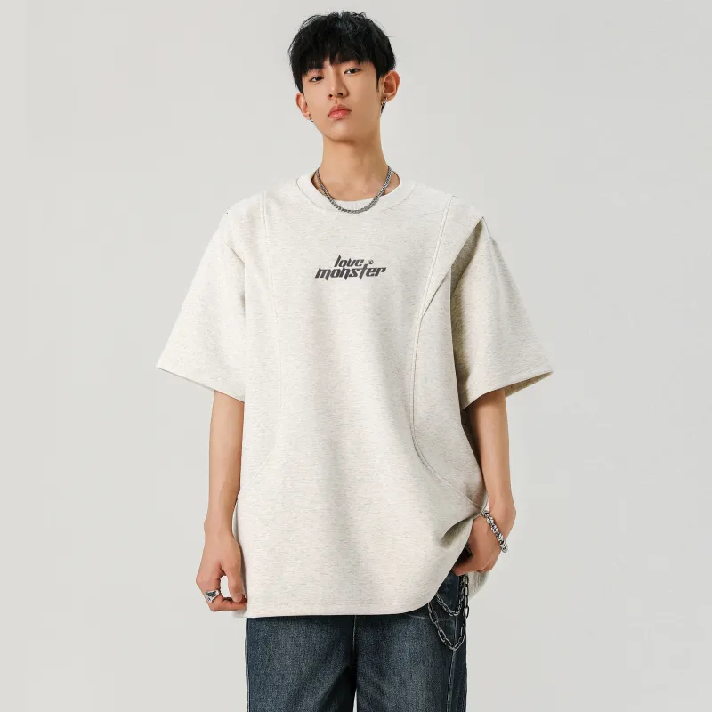 Love Monster T Shirts Unisex-7