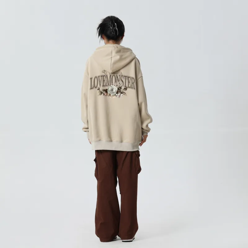 Love Monster Sweatshirts Unisex-27