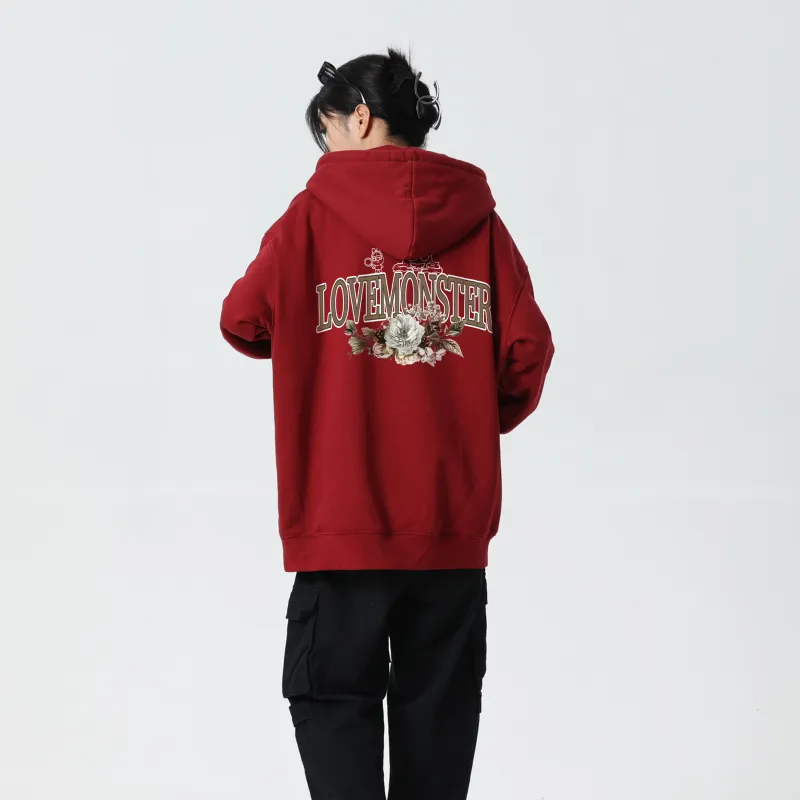 Love Monster Sweatshirts Unisex-15