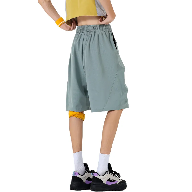 Love Monster Casual Shorts Unisex-17