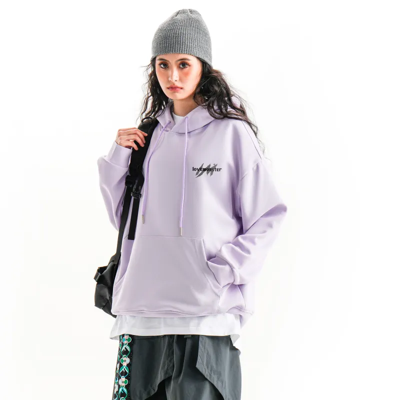 Love Monster Sweatshirts Unisex-23