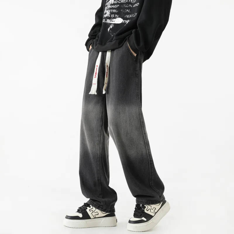 Love Monster Jeans Unisex-6