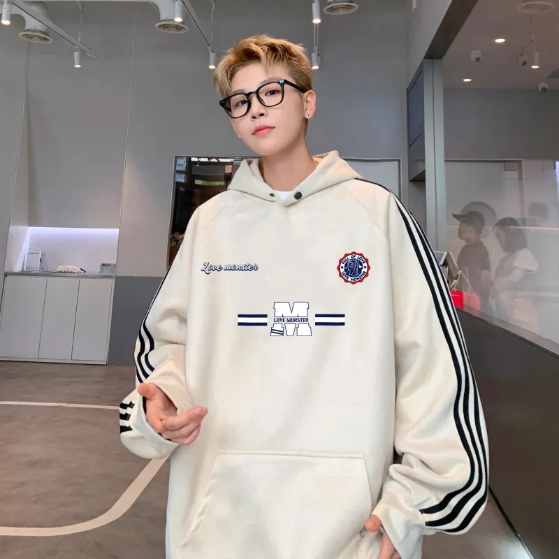 Love Monster Sweatshirts Unisex-2