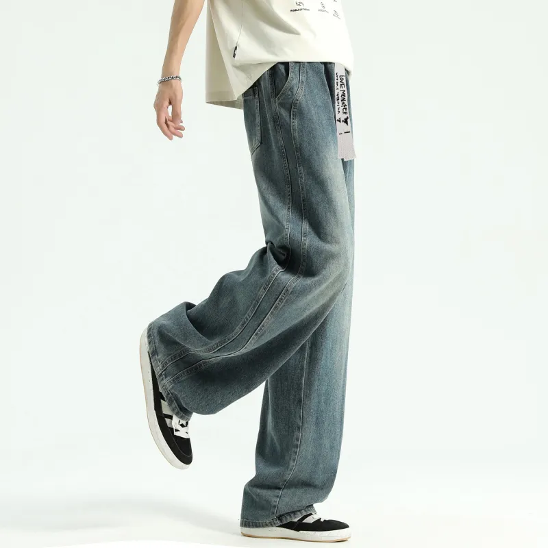 Love Monster Jeans Unisex-20