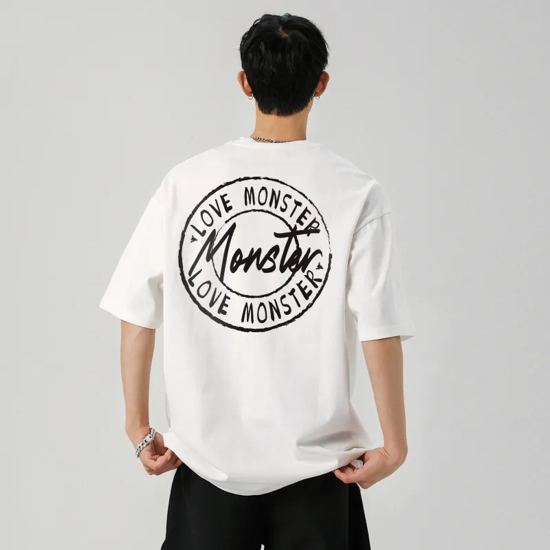 Love Monster T Shirts Unisex-14