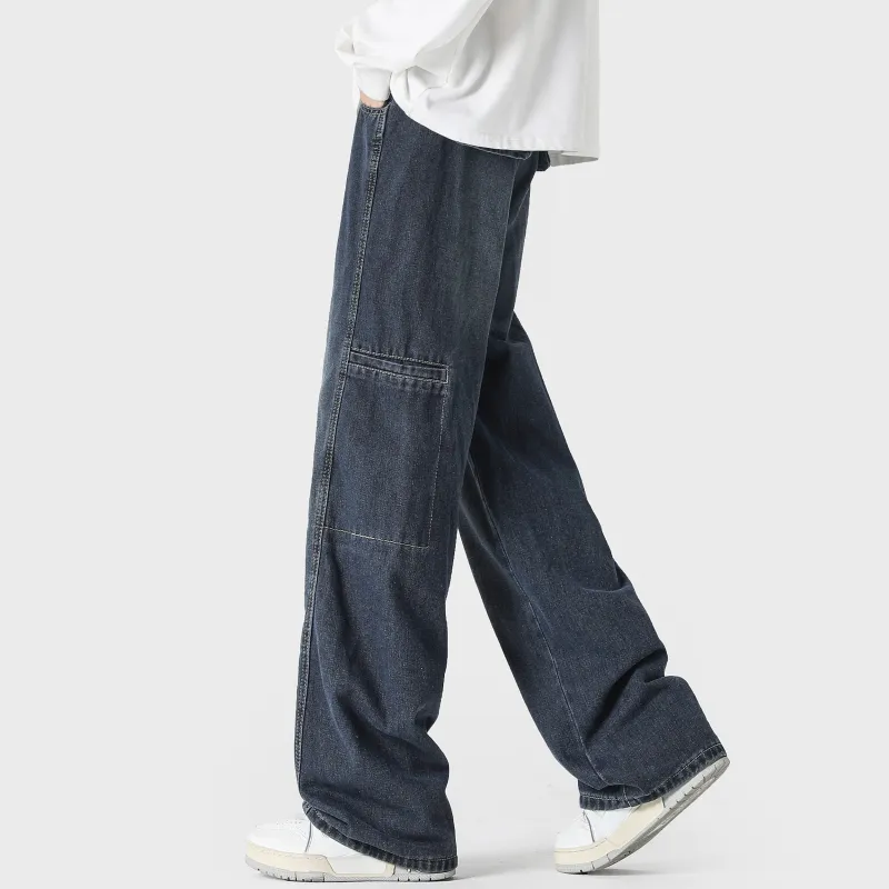 Love Monster Jeans Unisex-7