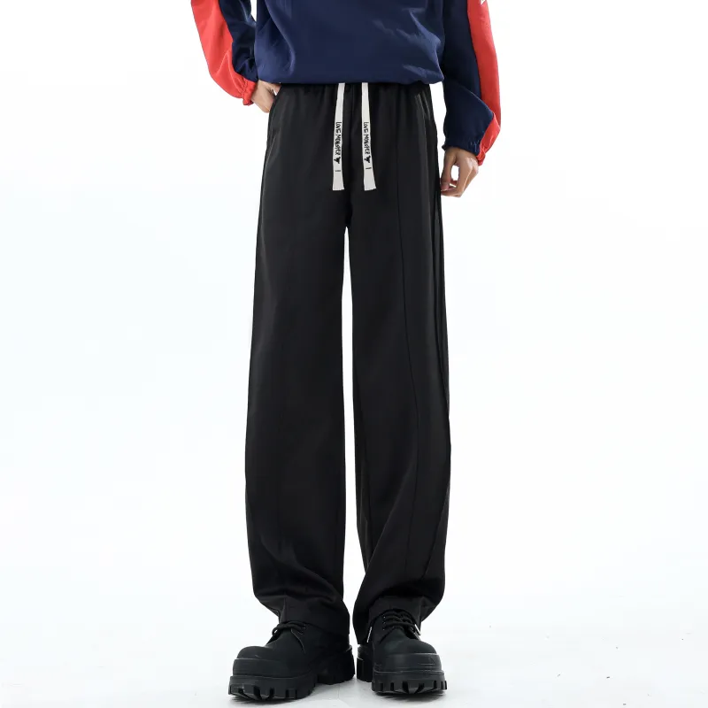 Love Monster Casual Pants Unisex-2
