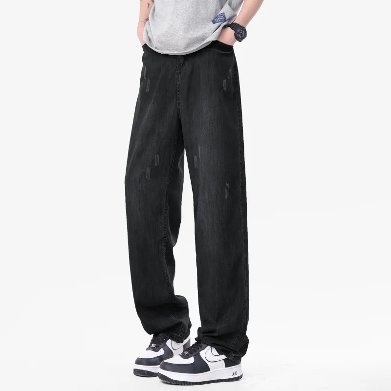 Love Monster Jeans Unisex-8