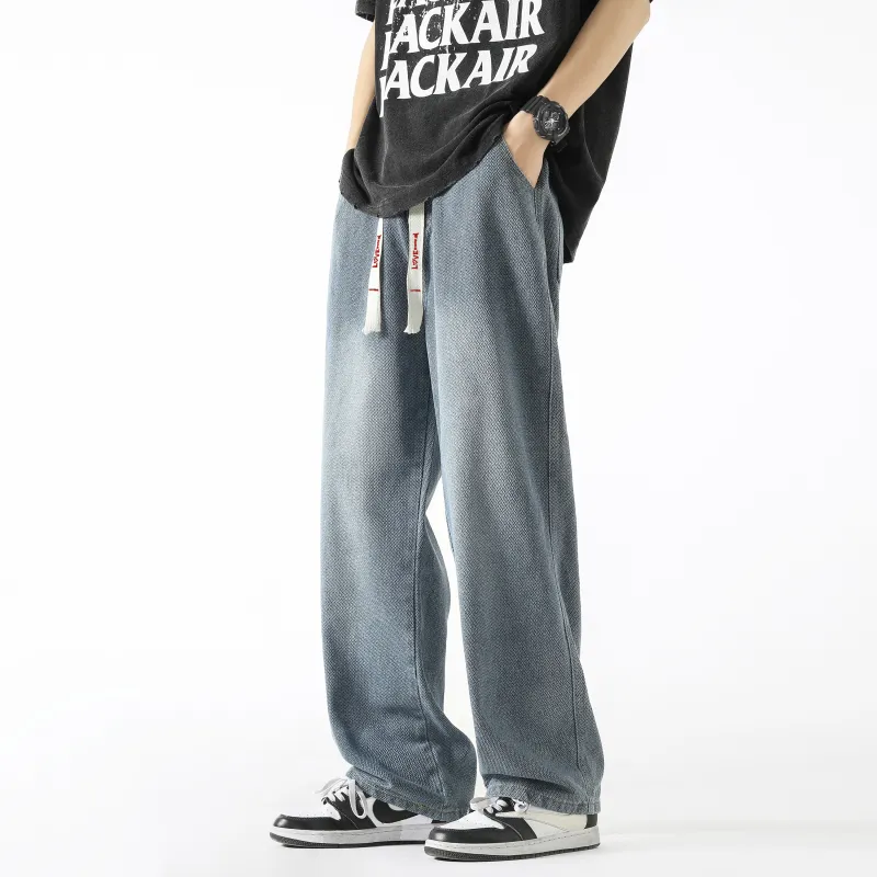 Love Monster Jeans Unisex-8
