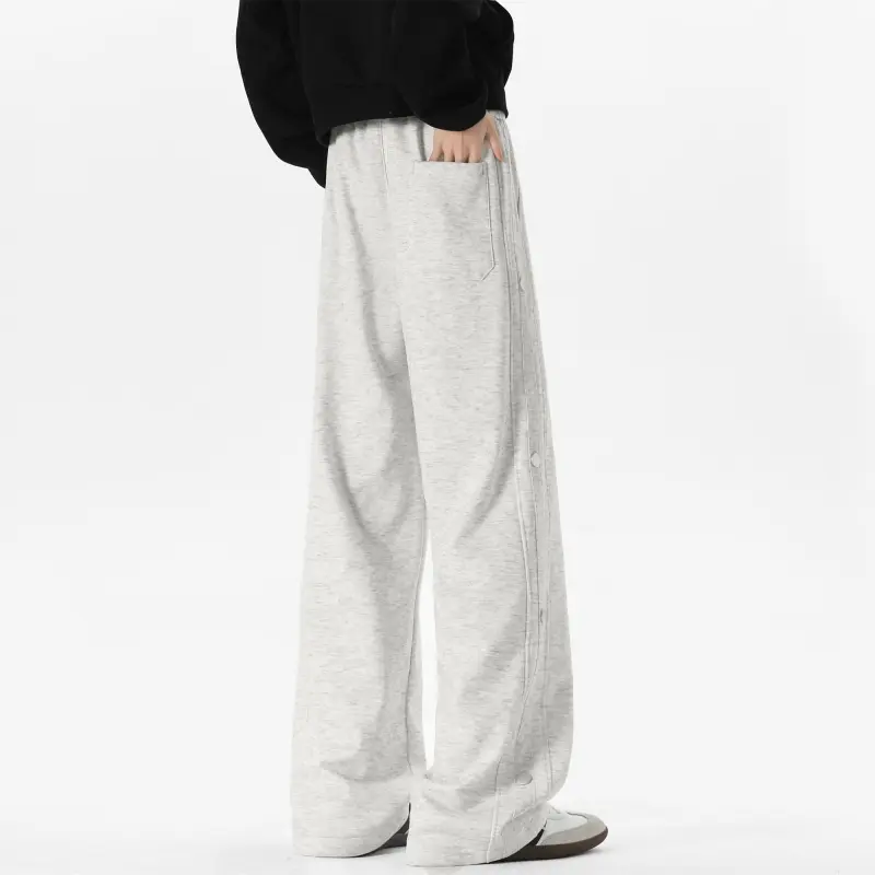 Love Monster Casual Pants Unisex-10