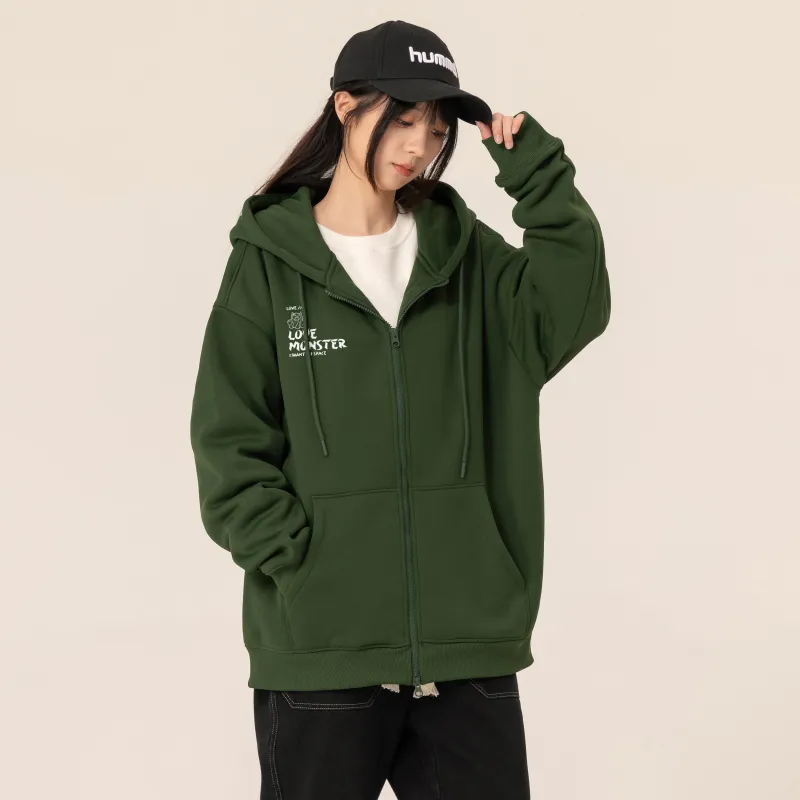 Love Monster Sweatshirts Unisex-26