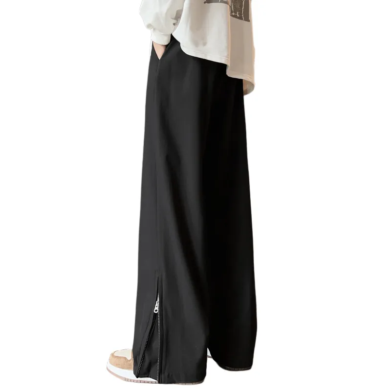 Love Monster Casual Pants Unisex-1