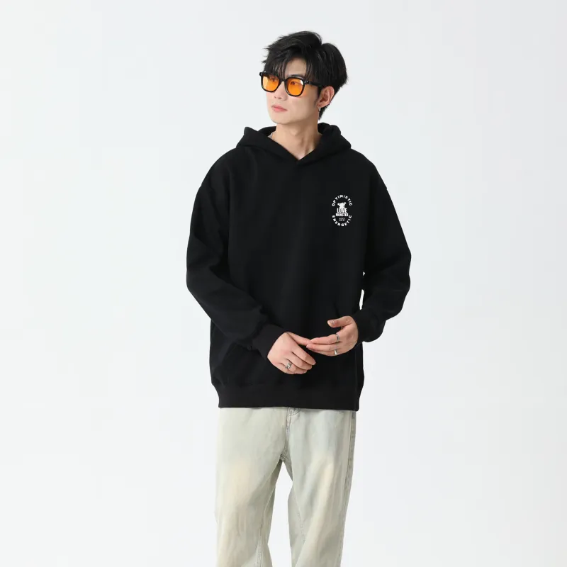 Love Monster Sweatshirts Unisex-2