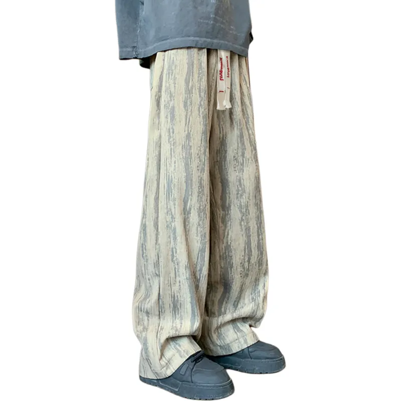 Love Monster Casual Pants Unisex-10
