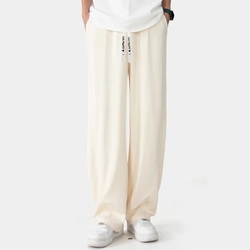 Love Monster Casual Pants Unisex-9