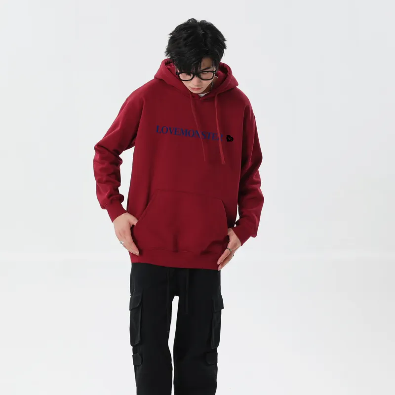 Love Monster Sweatshirts Unisex-32