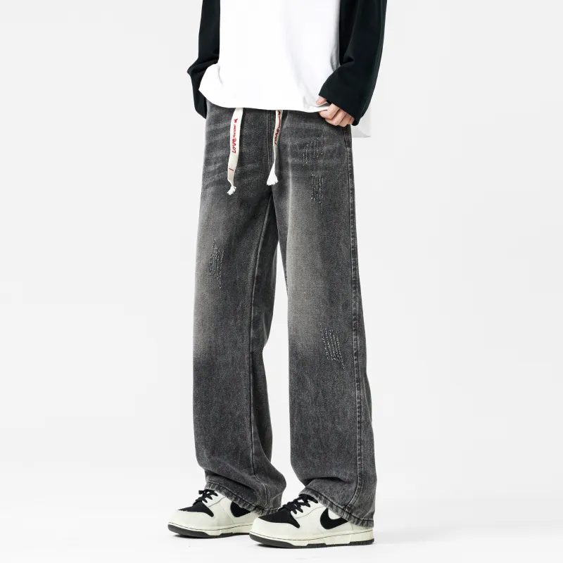 Love Monster Jeans Unisex-5