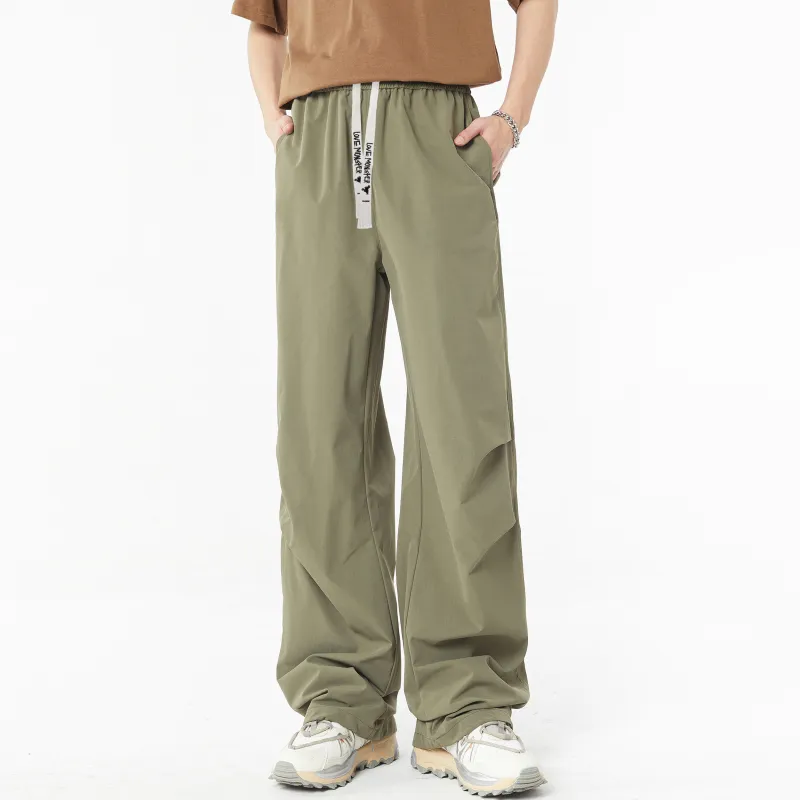 Love Monster Casual Pants Unisex-7