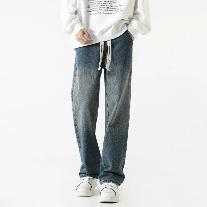 Love Monster Jeans Unisex-16