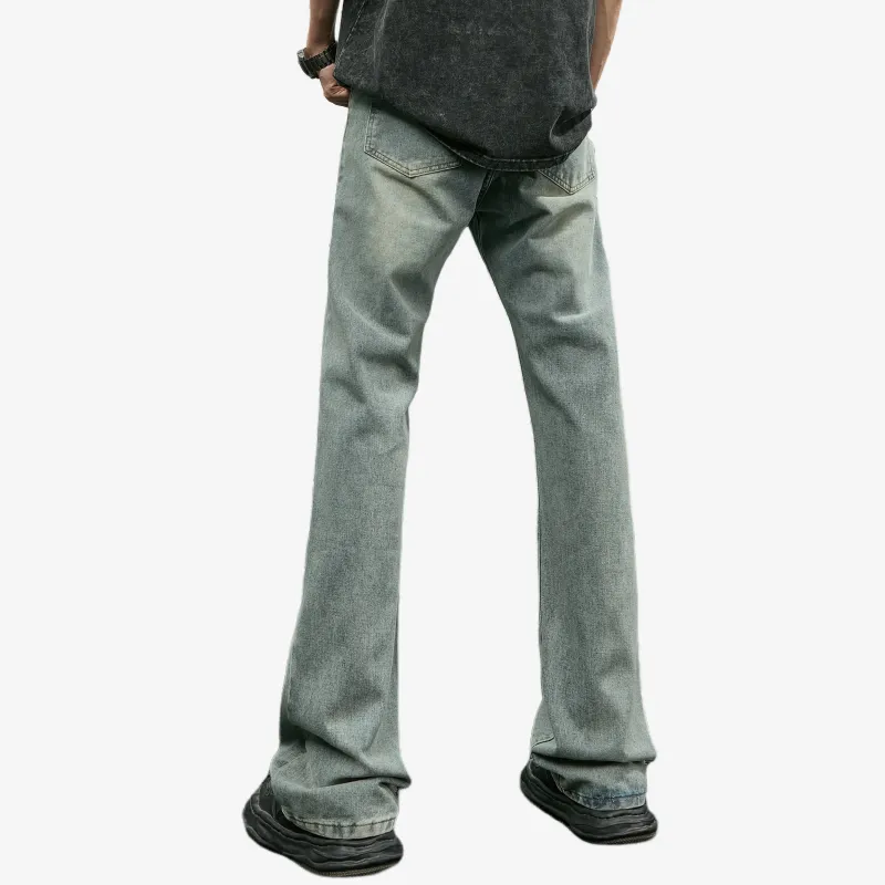 Love Monster Pants Jeans Unisex-11