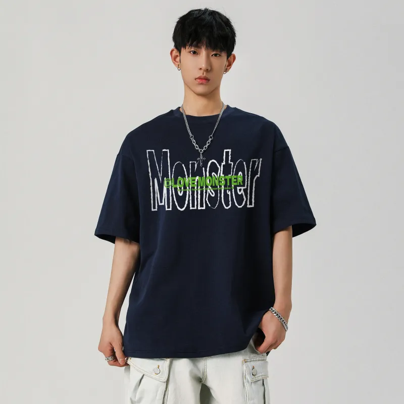 Love Monster T Shirts Unisex-14