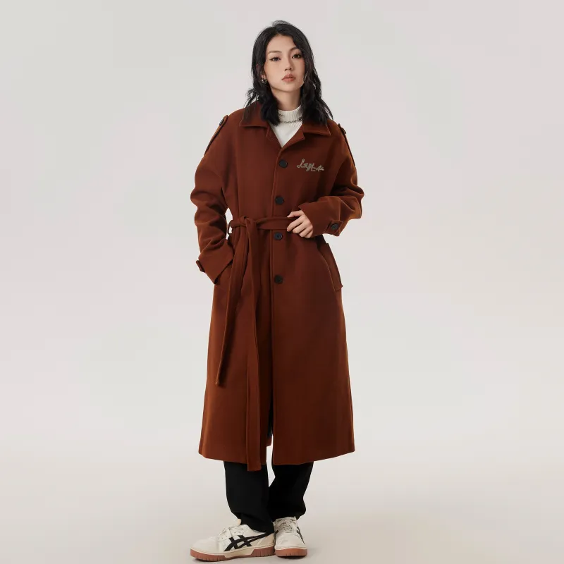 Love Monster Coats Unisex-20