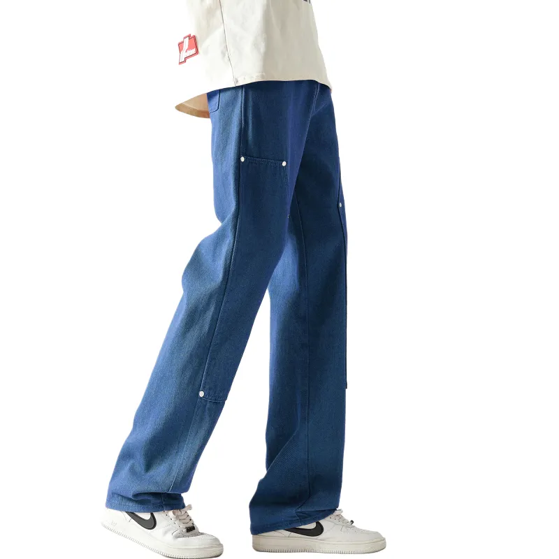 Love Monster Jeans Unisex-4