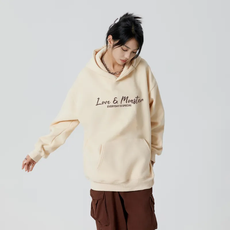 Love Monster Sweatshirts Unisex-9