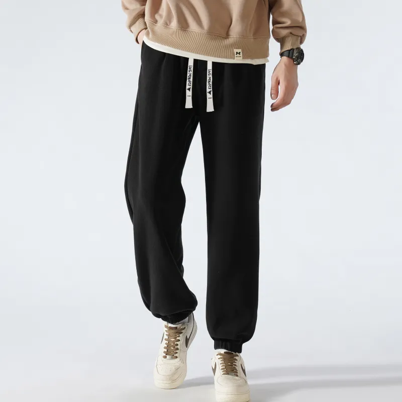 Love Monster Casual Pants Unisex-2