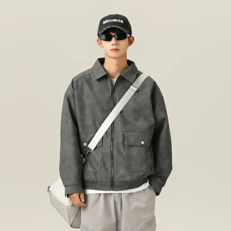 Love Monster Jackets Coats Unisex-5