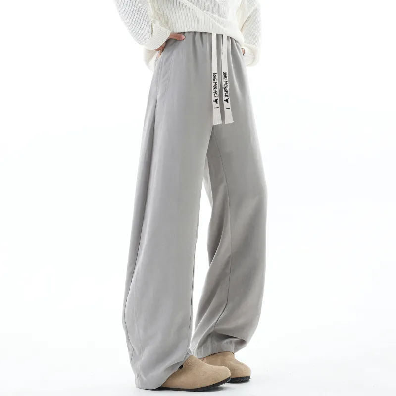 Love Monster Casual Pants Unisex-4