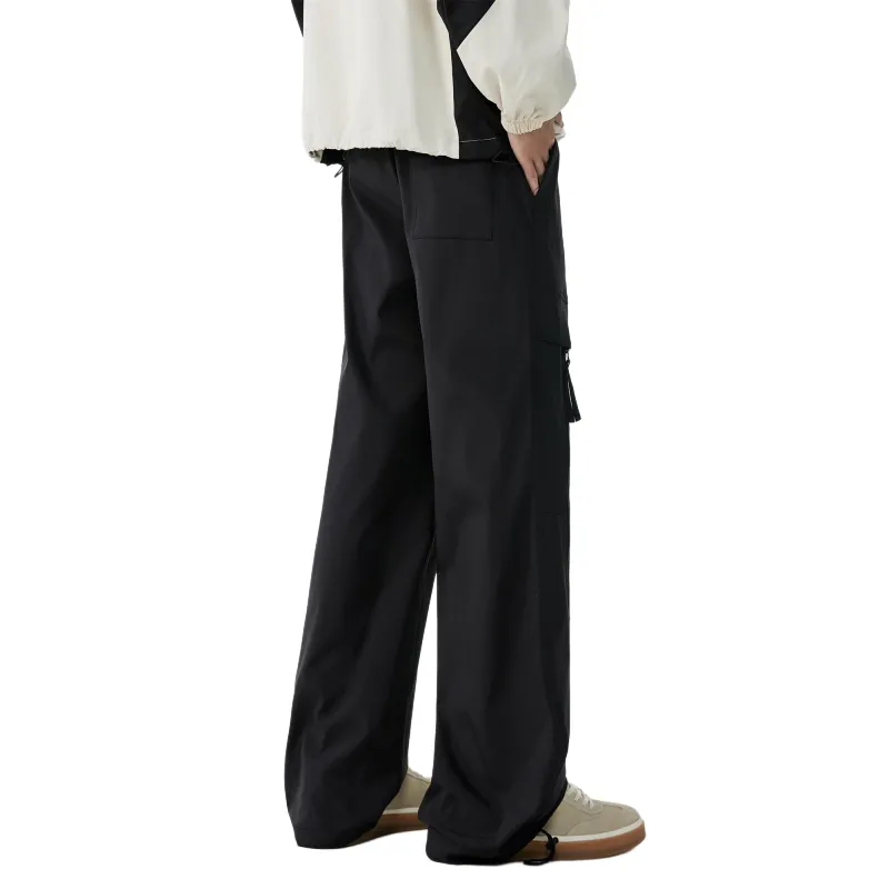 Love Monster Casual Pants Unisex-1