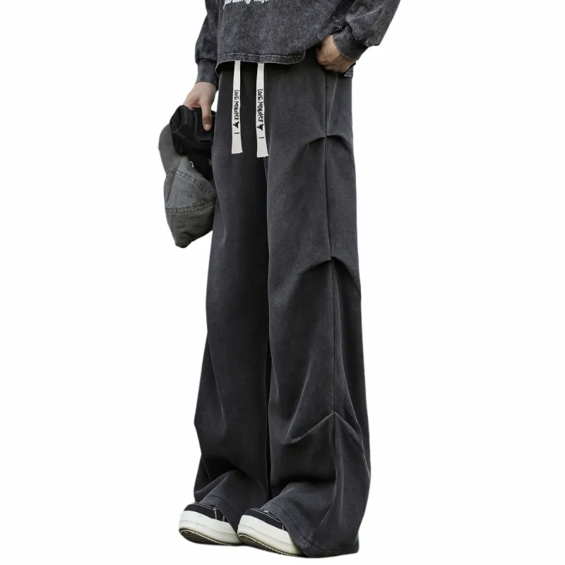 Love Monster Casual Pants Unisex-10