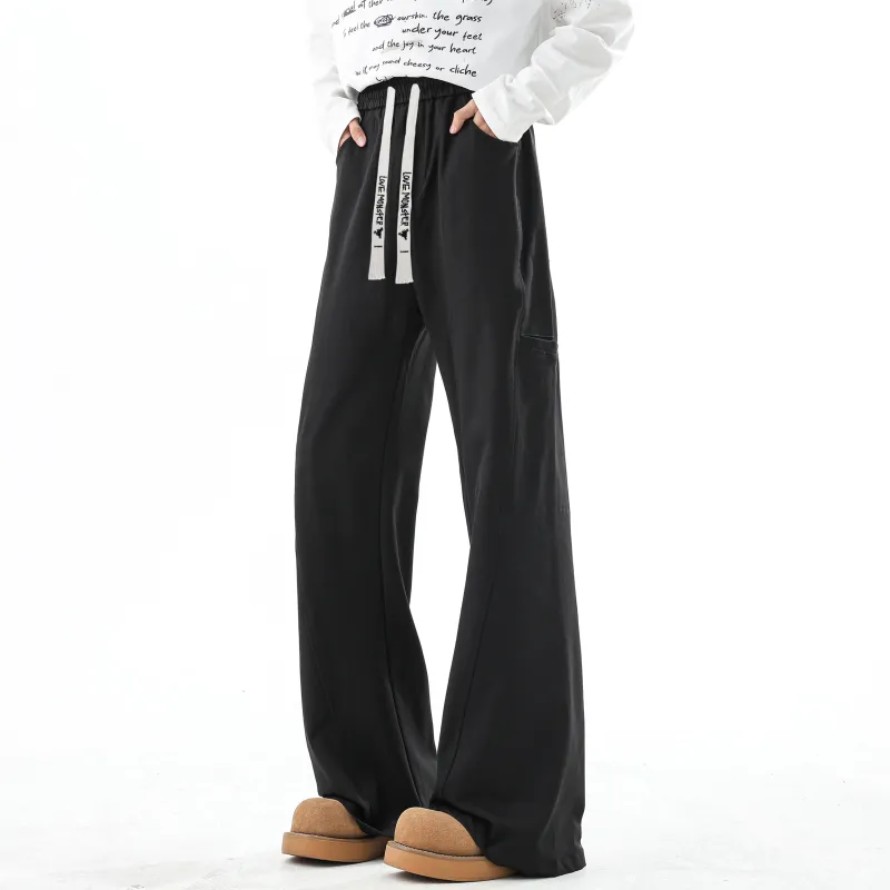Love Monster Casual Pants Unisex-9
