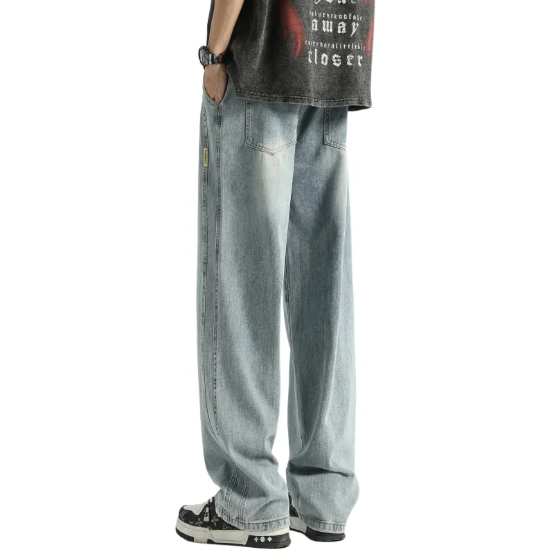 Love Monster Jeans Unisex-13